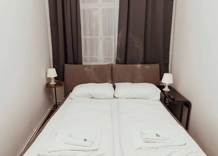 Modern Stylish Comfortable 2 Bedroom Apartment Vienna