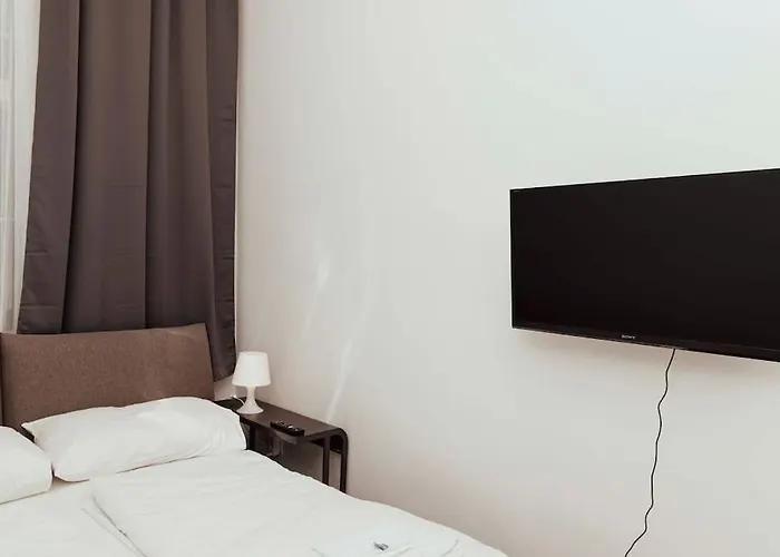 Apartment Modern Stylish Comfortable 2 Bedroom Vienna