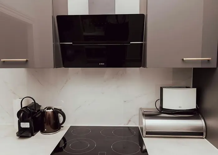 Modern Stylish Comfortable 2 Bedroom Apartment
