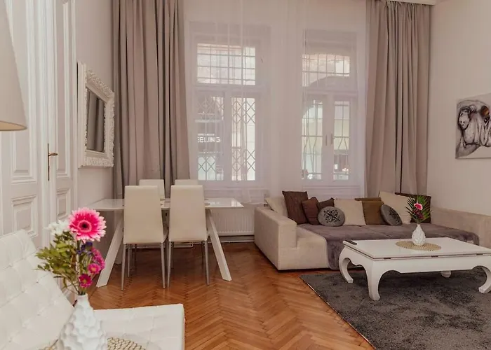 Apartment Modern Stylish Comfortable 2 Bedroom Vienna
