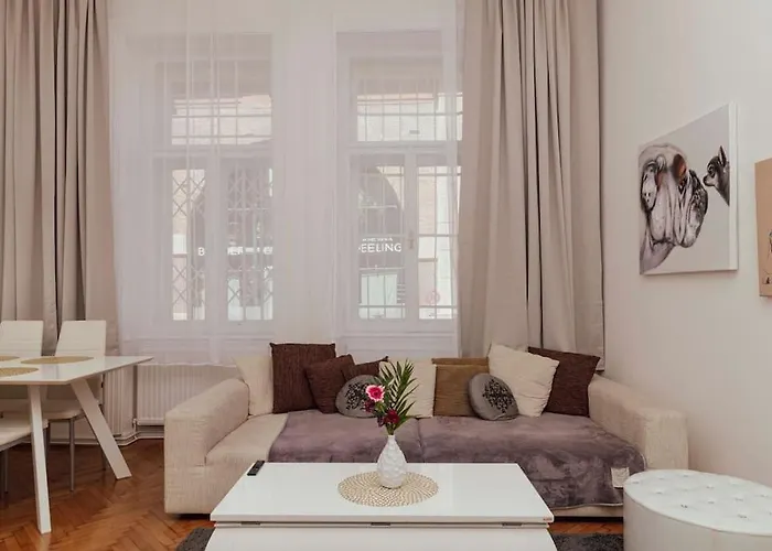 Modern Stylish Comfortable 2 Bedroom * Vienna